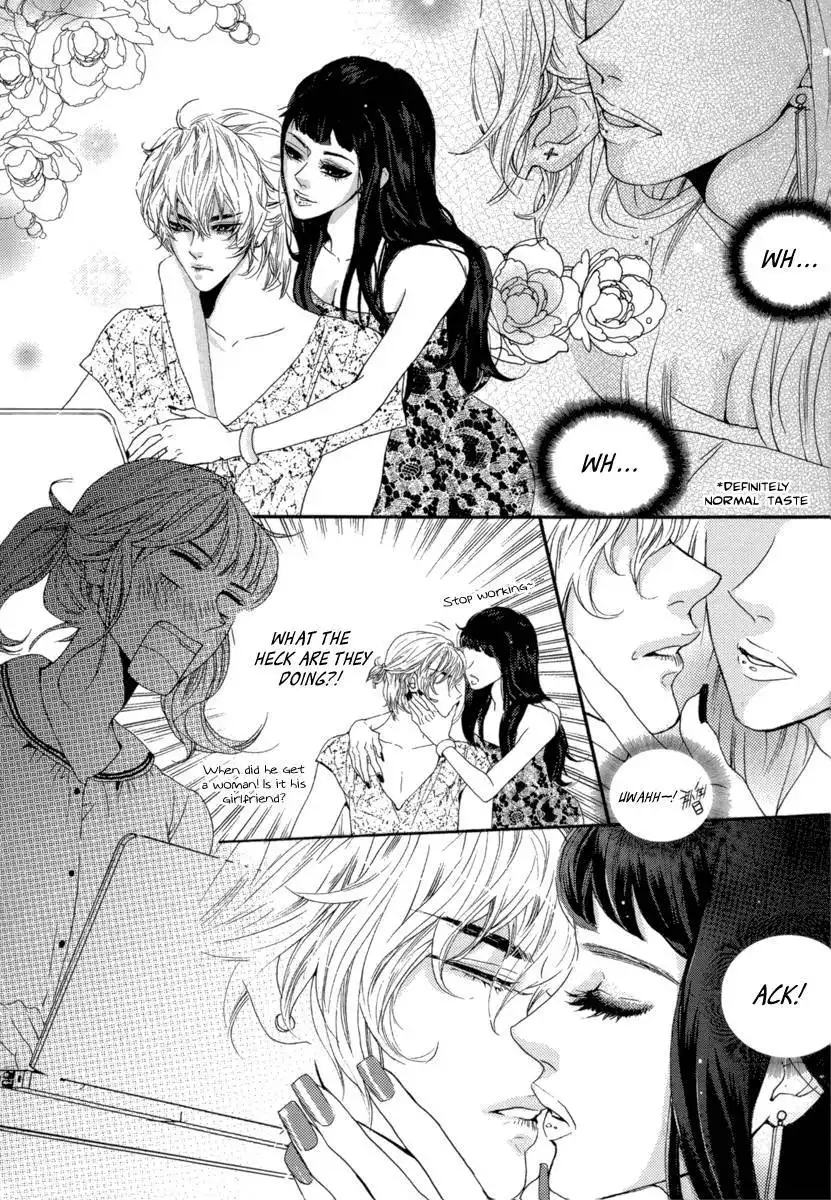 Oh, My Romantic Kumiho Chapter 11 12